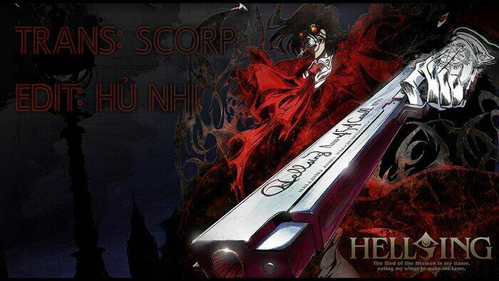 Hellsing - Trang 1