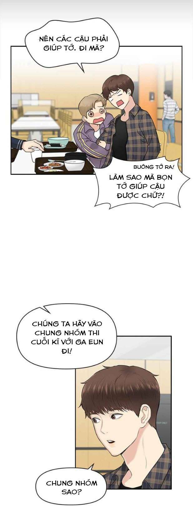 Hẹn Hò Rồi Hãy Yêu - Trang 32