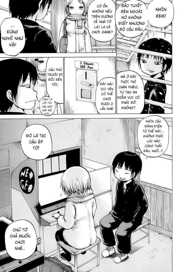 Hi Score Girl - Trang 17