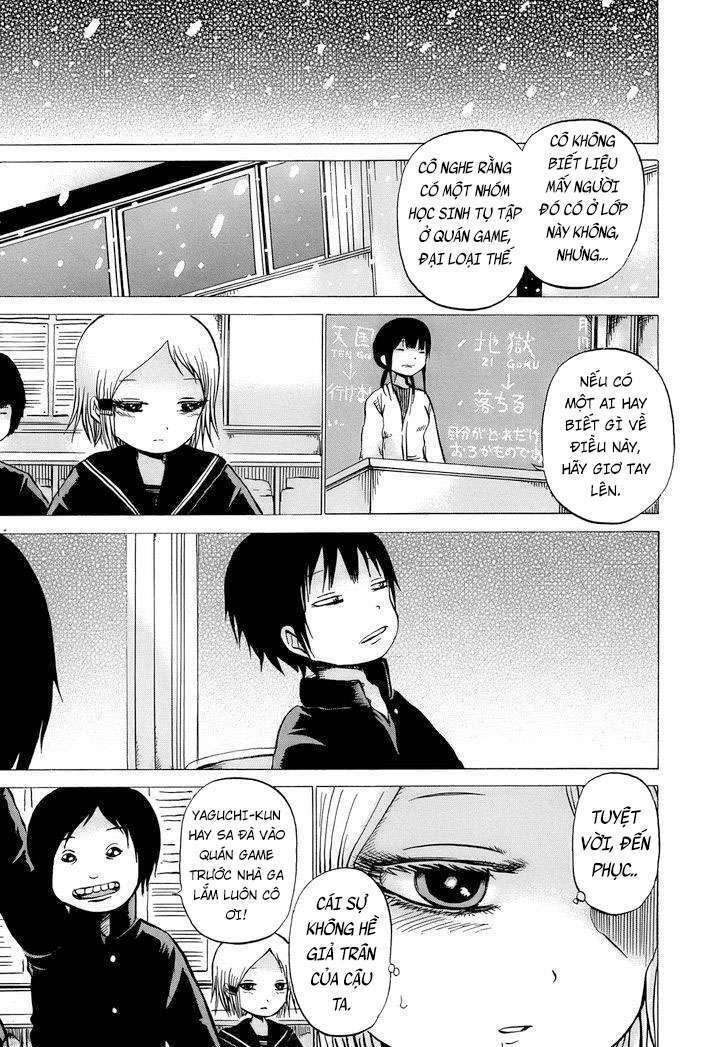 Hi Score Girl - Trang 9