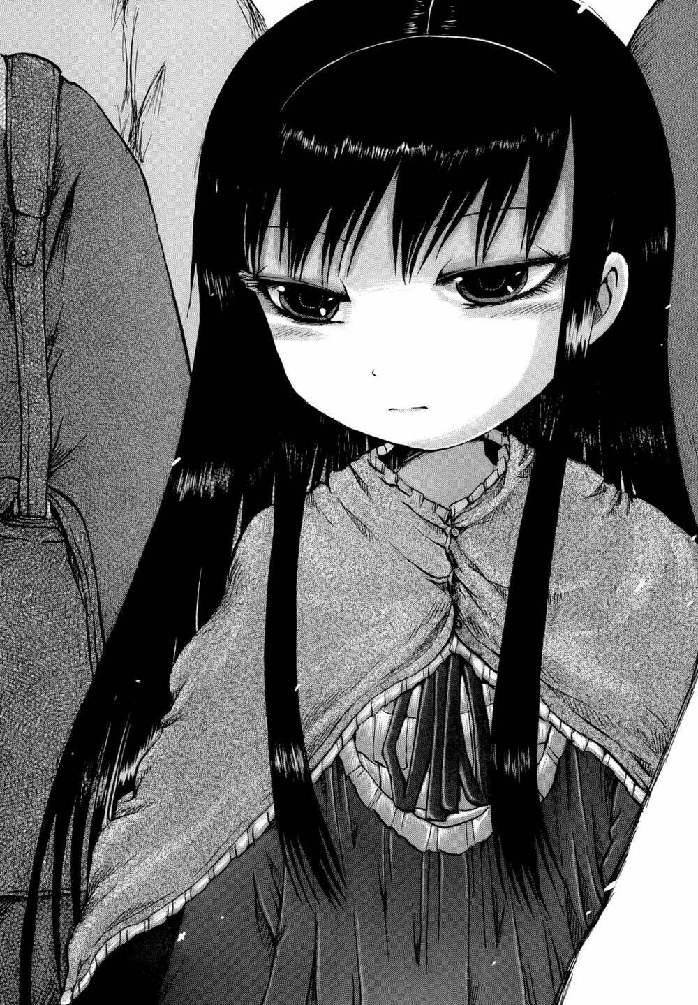 Hi Score Girl - Trang 24