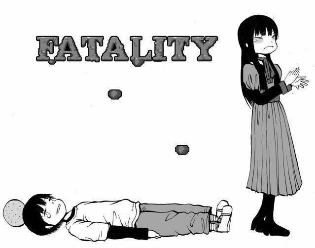 Hi Score Girl - Trang 20