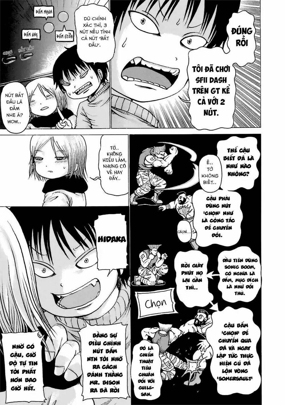 Hi Score Girl - Trang 12