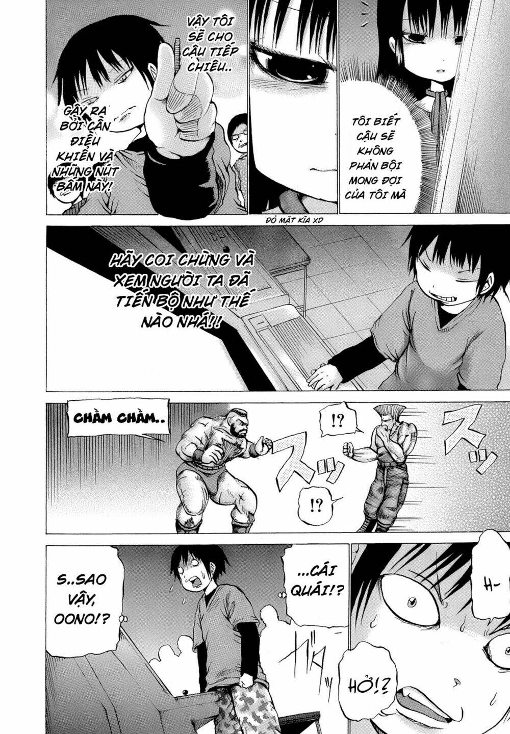 Hi Score Girl - Trang 11