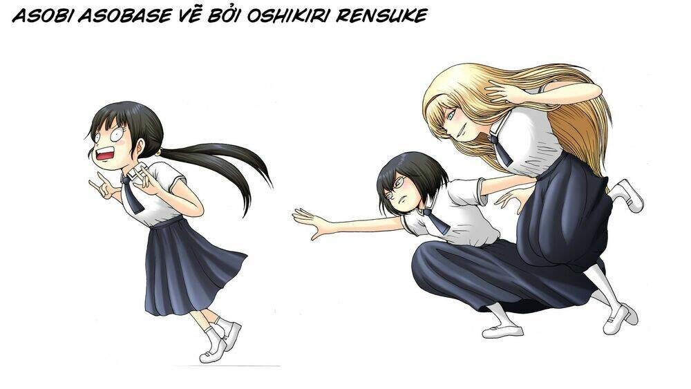 Hi Score Girl - Trang 27