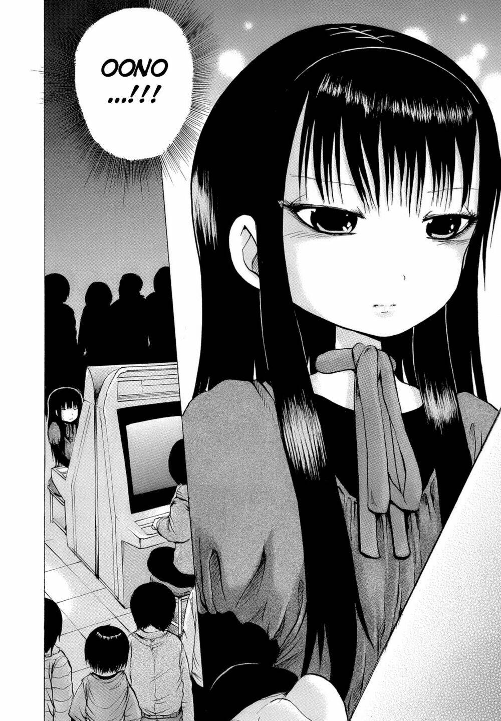 Hi Score Girl - Trang 9