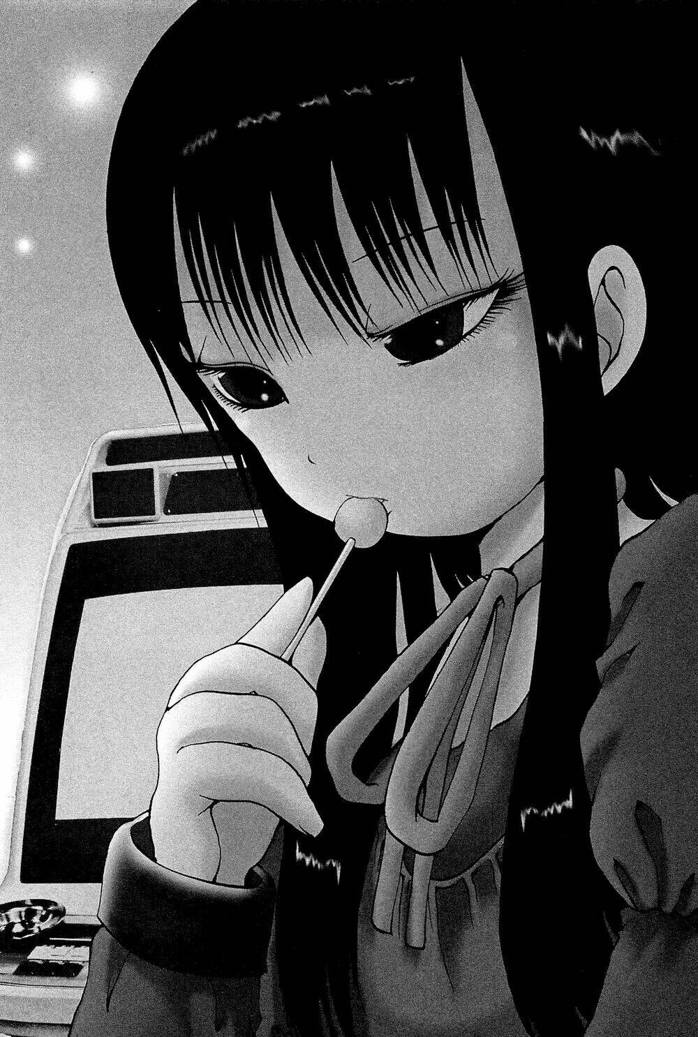 Hi Score Girl - Trang 10