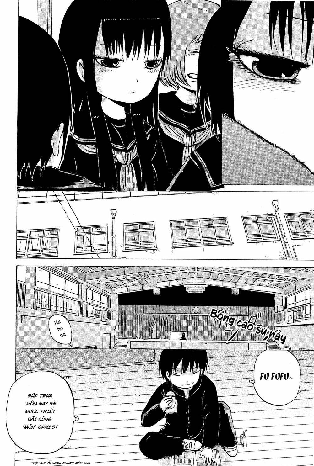 Hi Score Girl - Trang 18