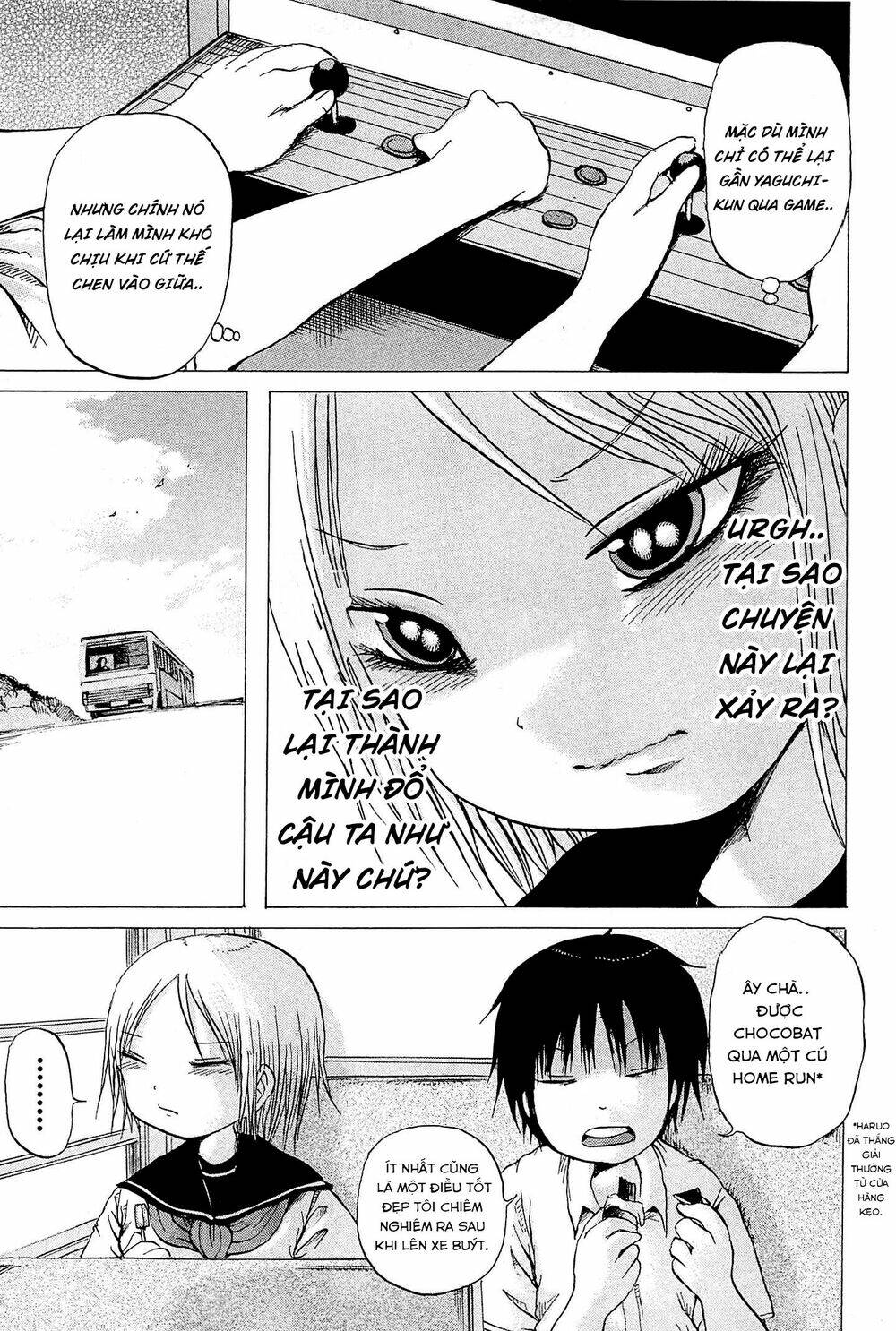 Hi Score Girl - Trang 16