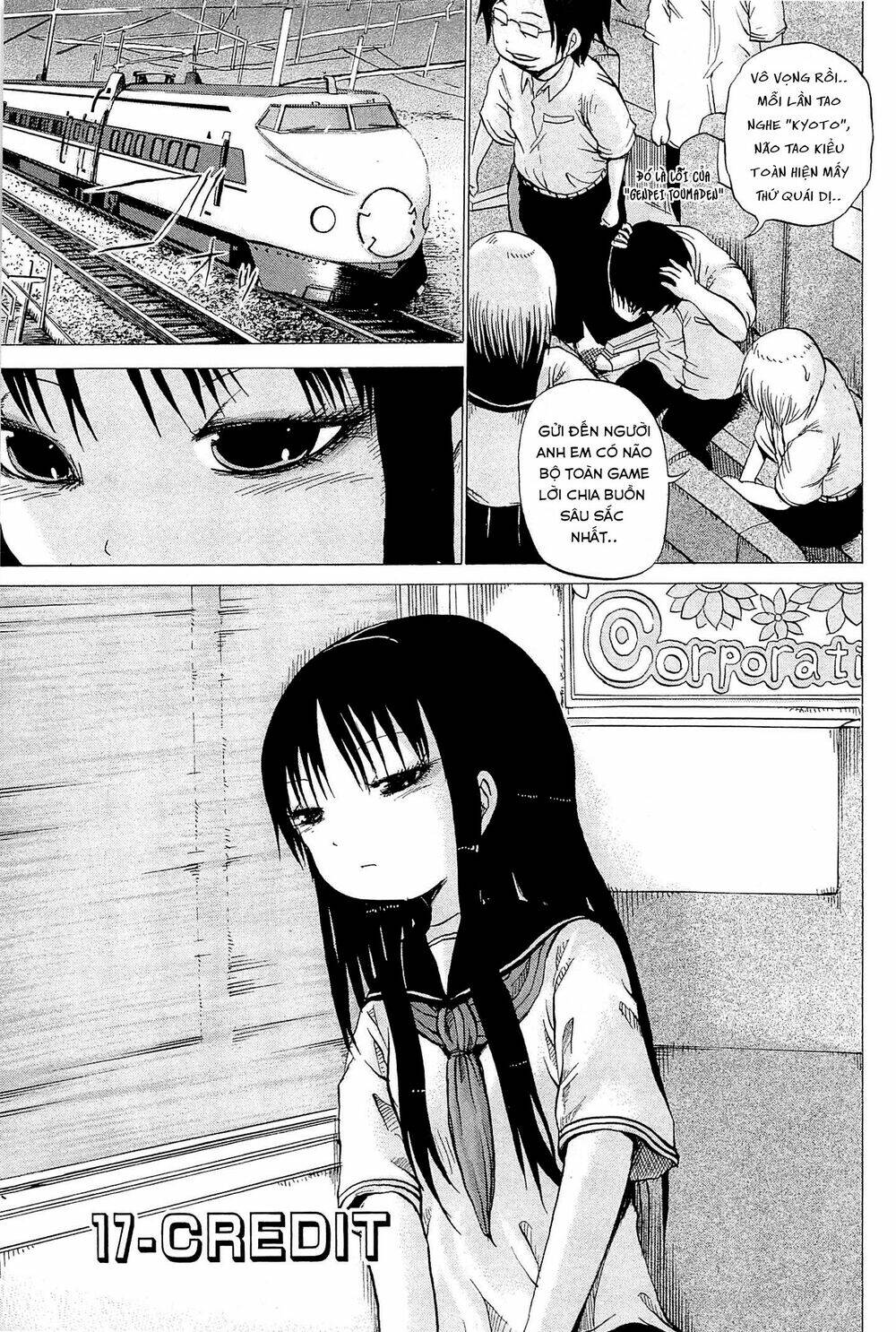 Hi Score Girl - Trang 2