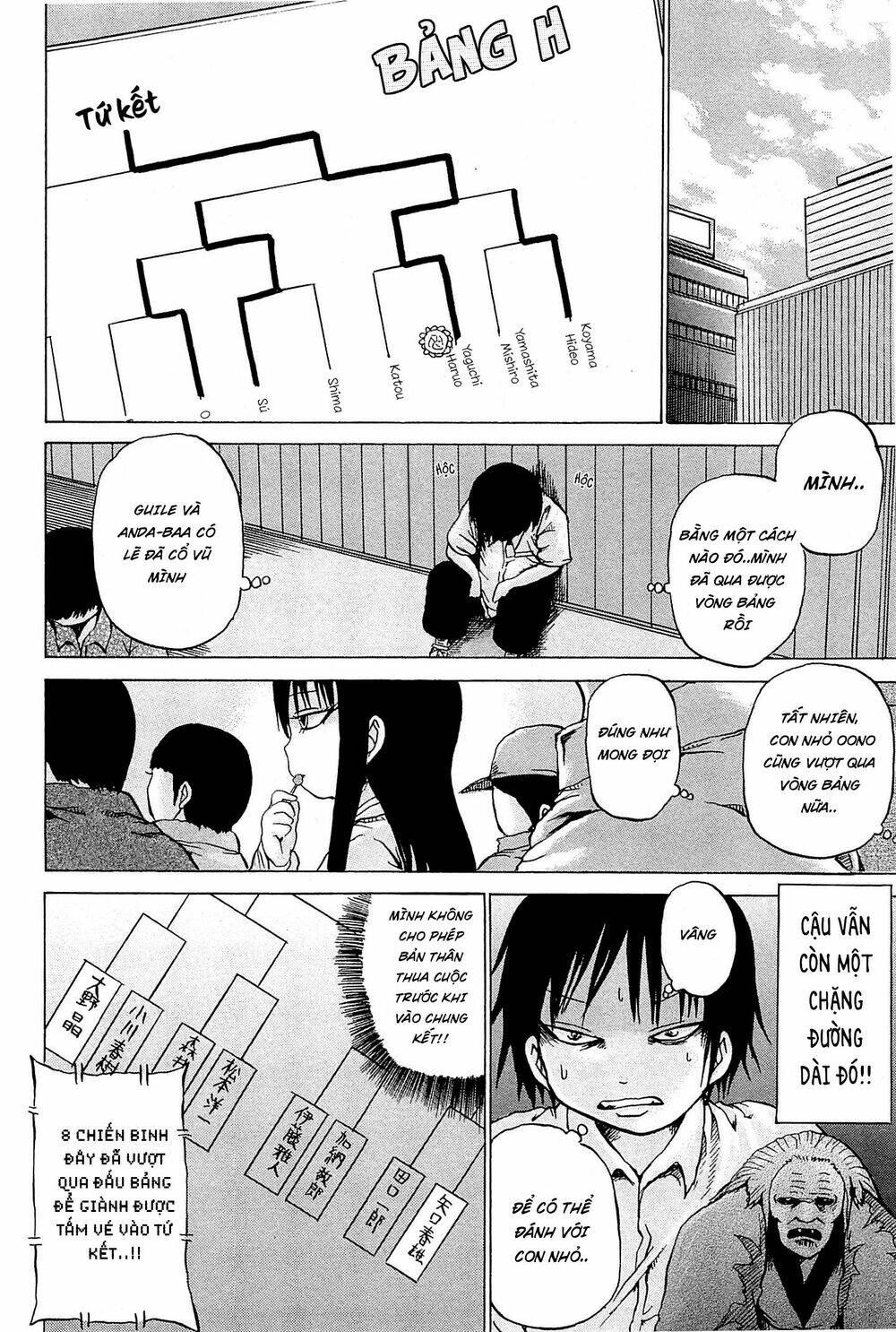 Hi Score Girl - Trang 17