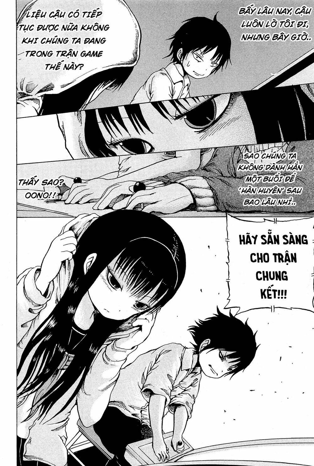 Hi Score Girl - Trang 25