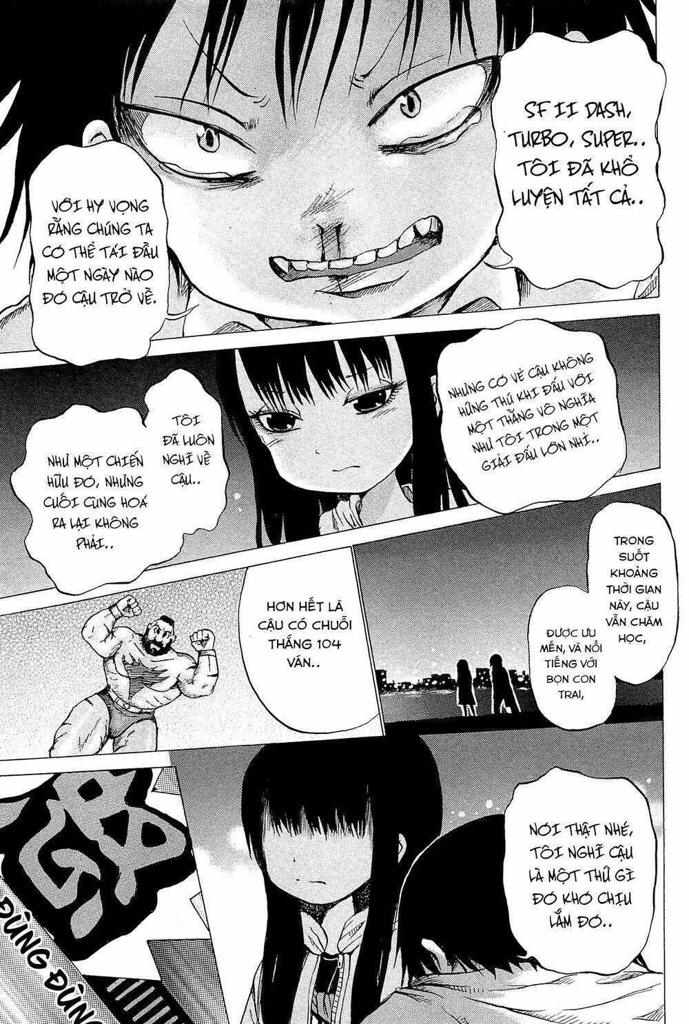 Hi Score Girl - Trang 15