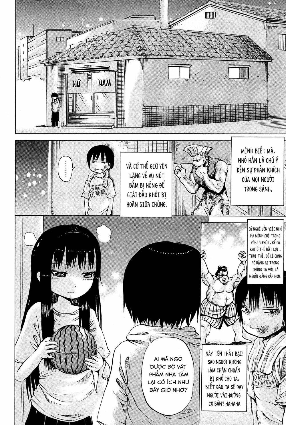 Hi Score Girl - Trang 25