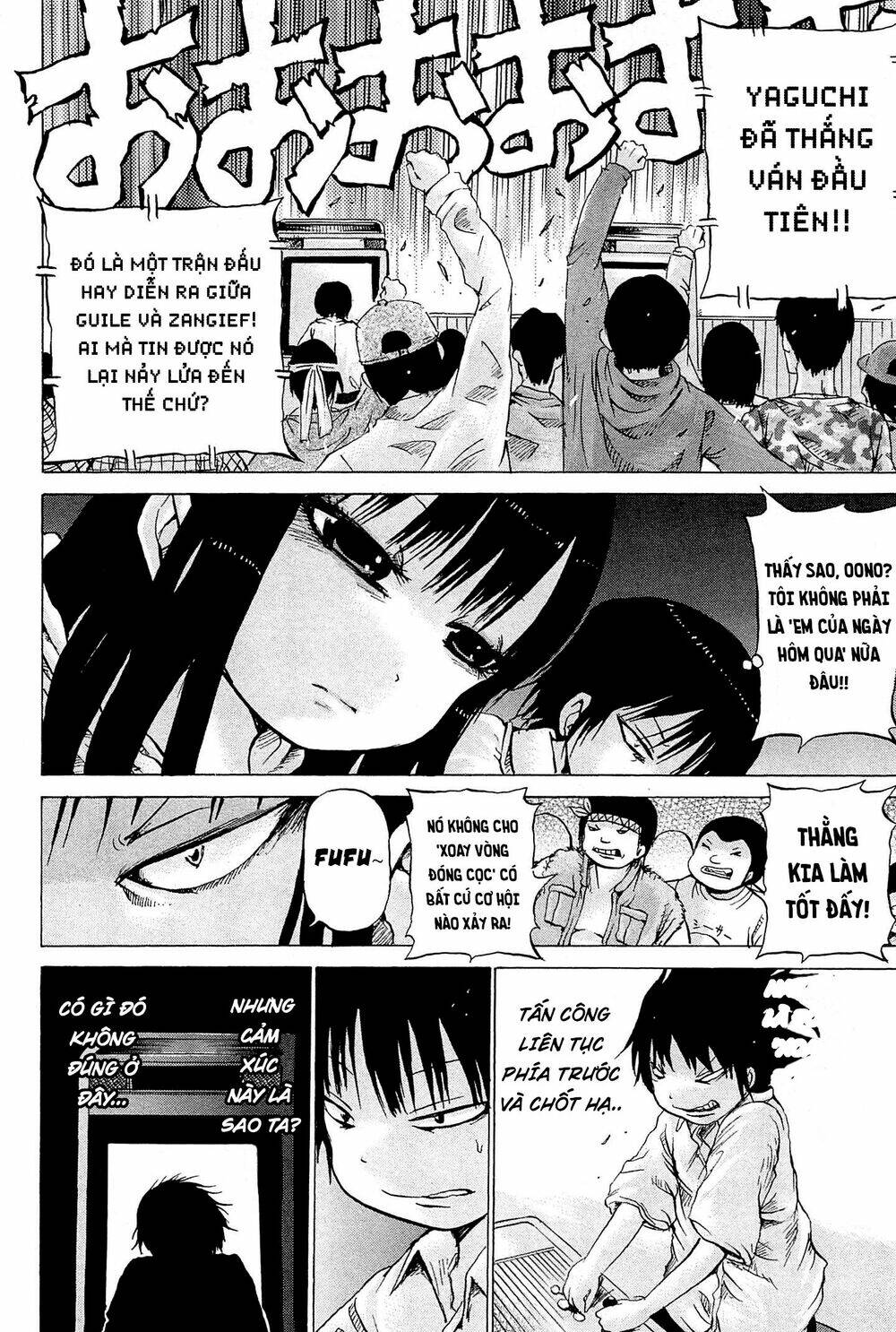 Hi Score Girl - Trang 6