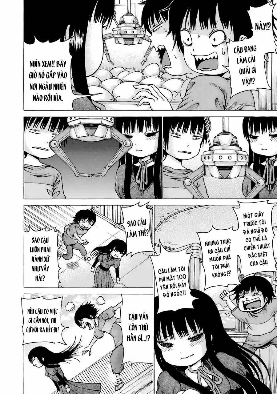 Hi Score Girl - Trang 9