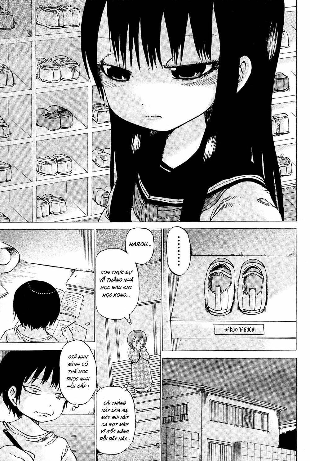 Hi Score Girl - Trang 11