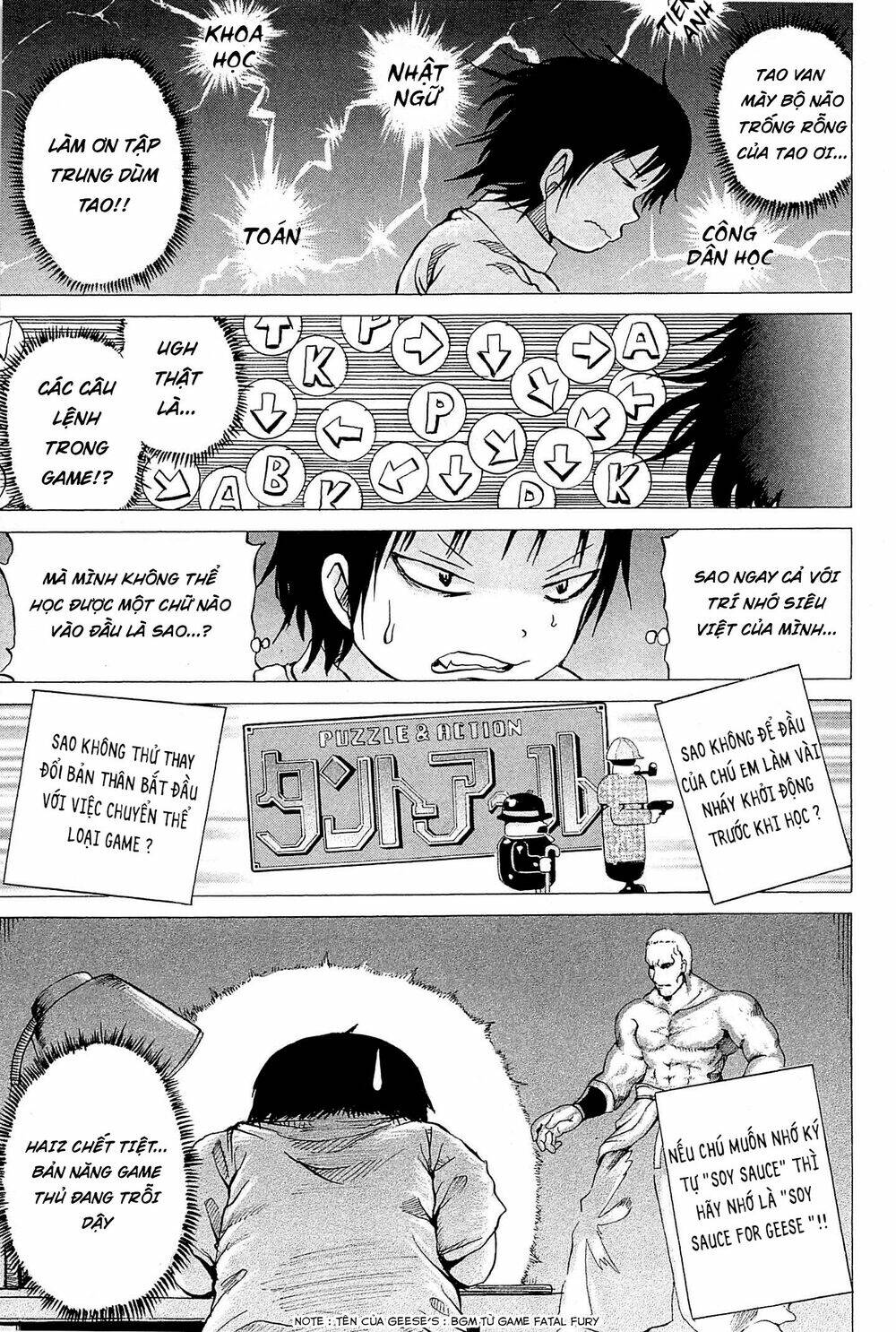 Hi Score Girl - Trang 2