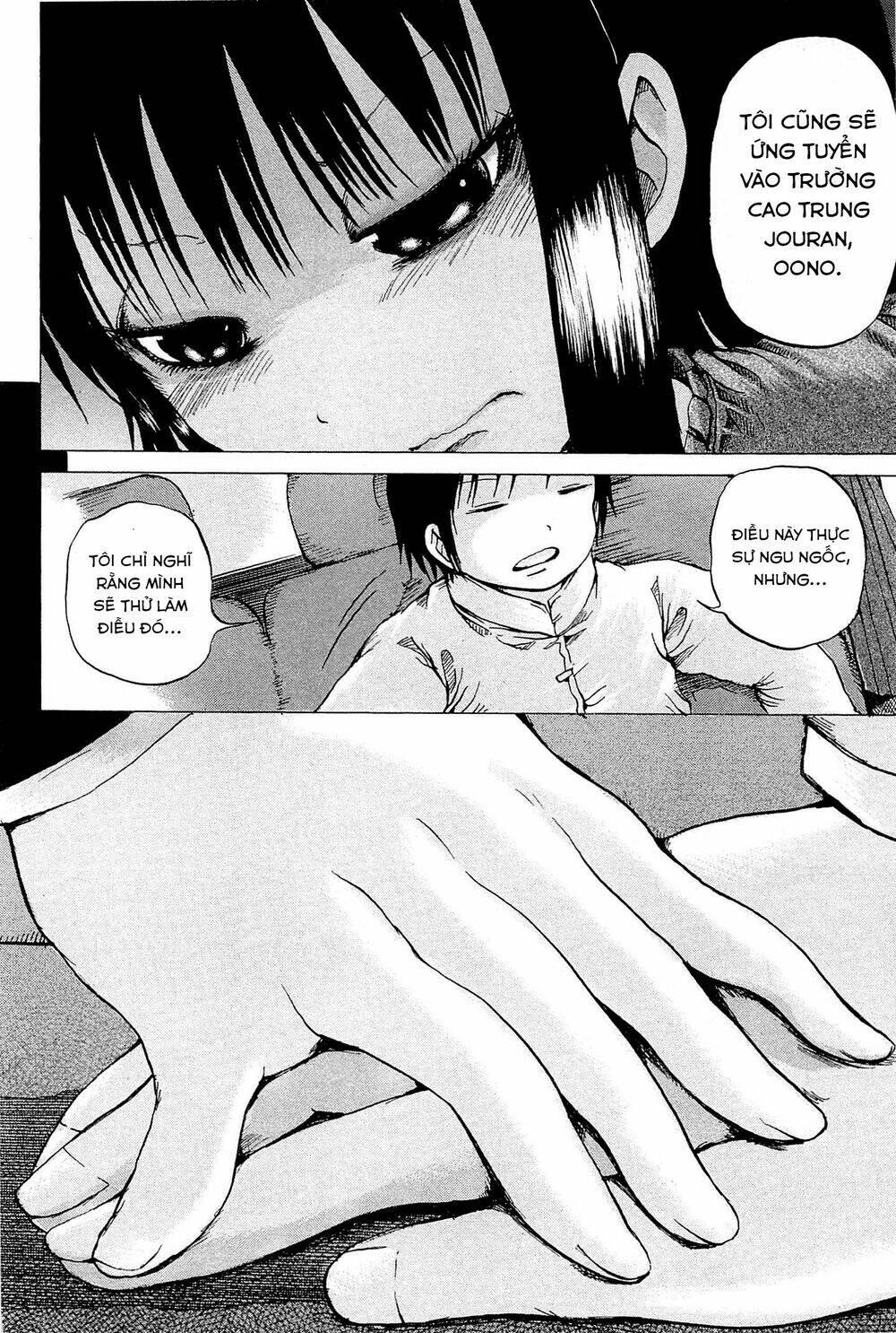 Hi Score Girl - Trang 28