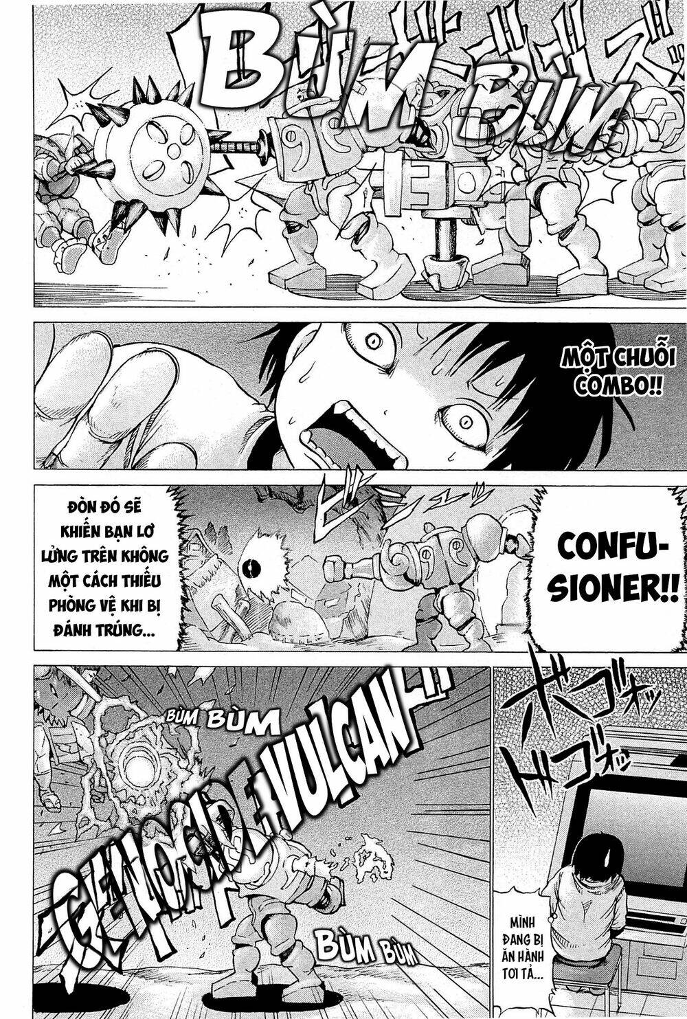 Hi Score Girl - Trang 22