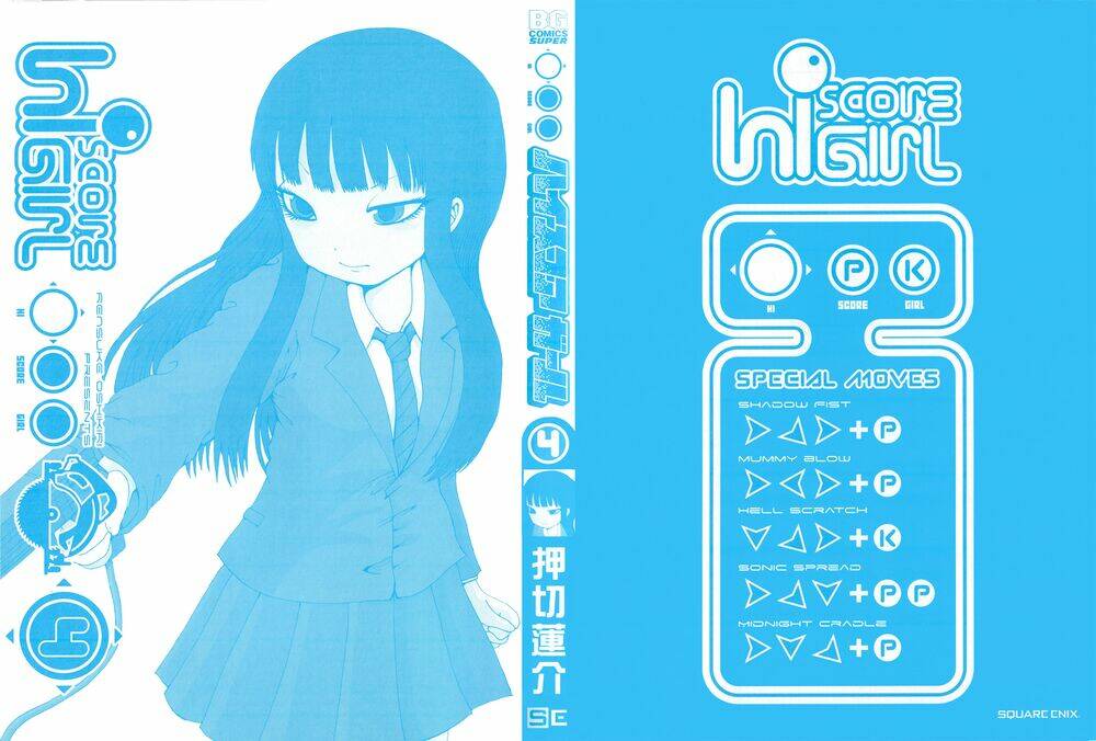 Hi Score Girl - Trang 3