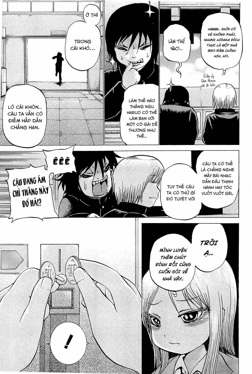 Hi Score Girl - Trang 24