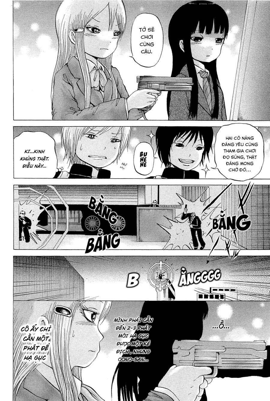 Hi Score Girl - Trang 10