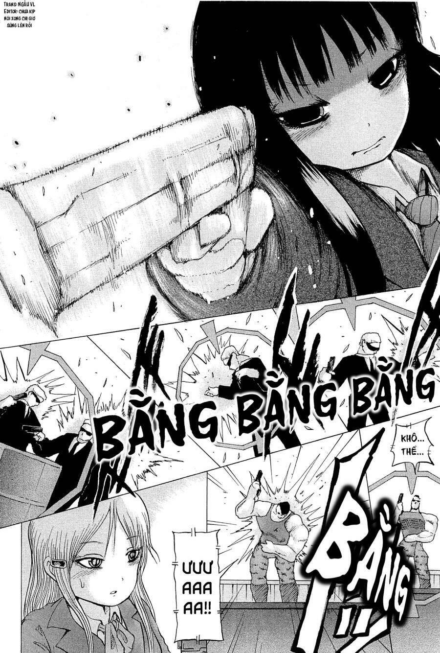 Hi Score Girl - Trang 14