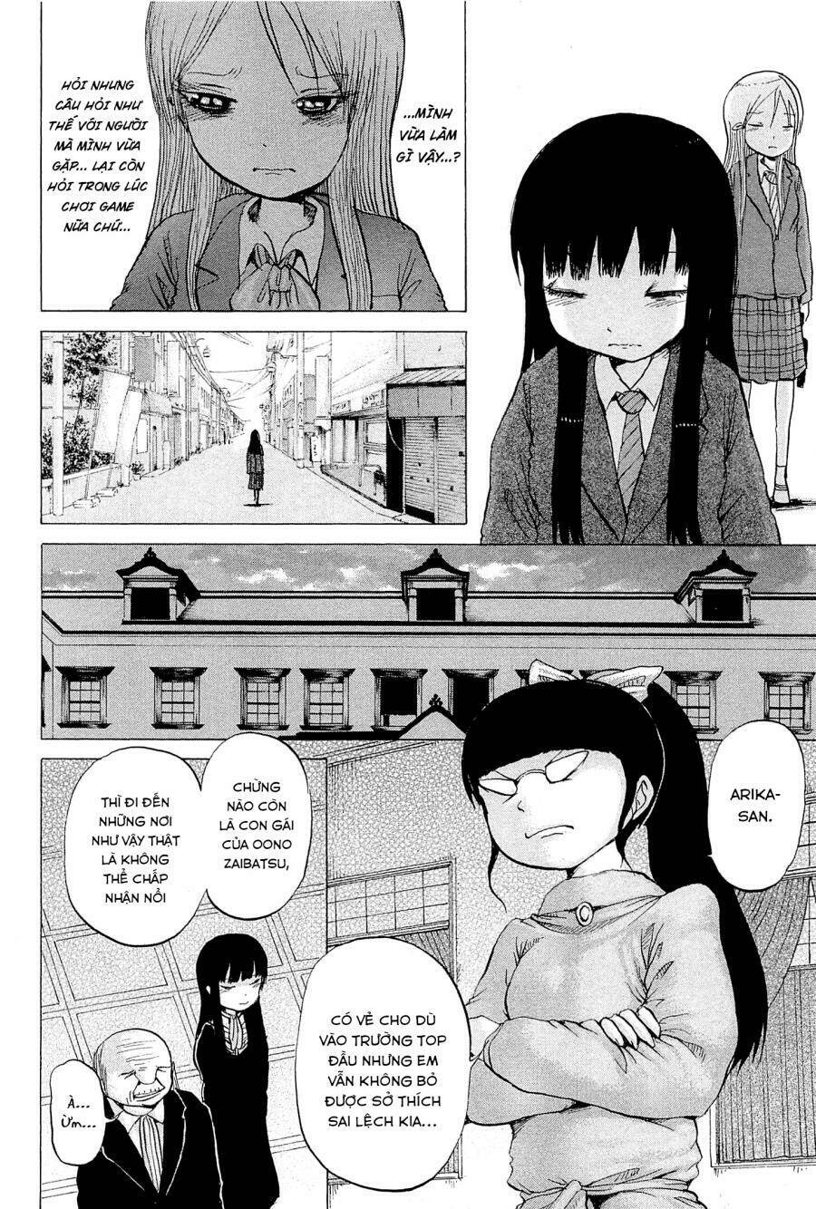 Hi Score Girl - Trang 16