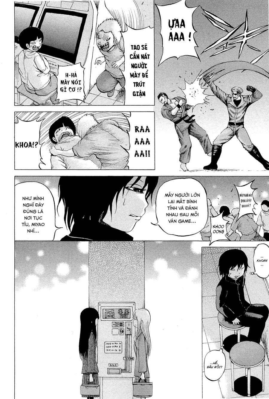 Hi Score Girl - Trang 2