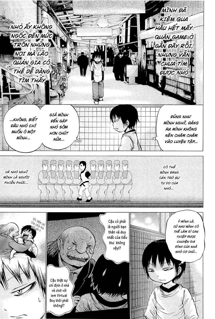 Hi Score Girl - Trang 11