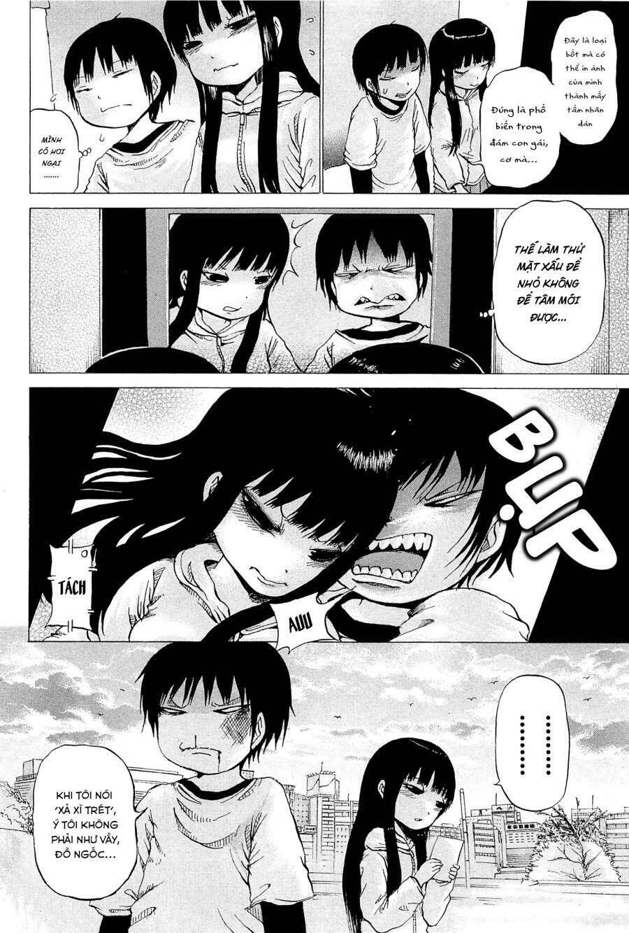 Hi Score Girl - Trang 24