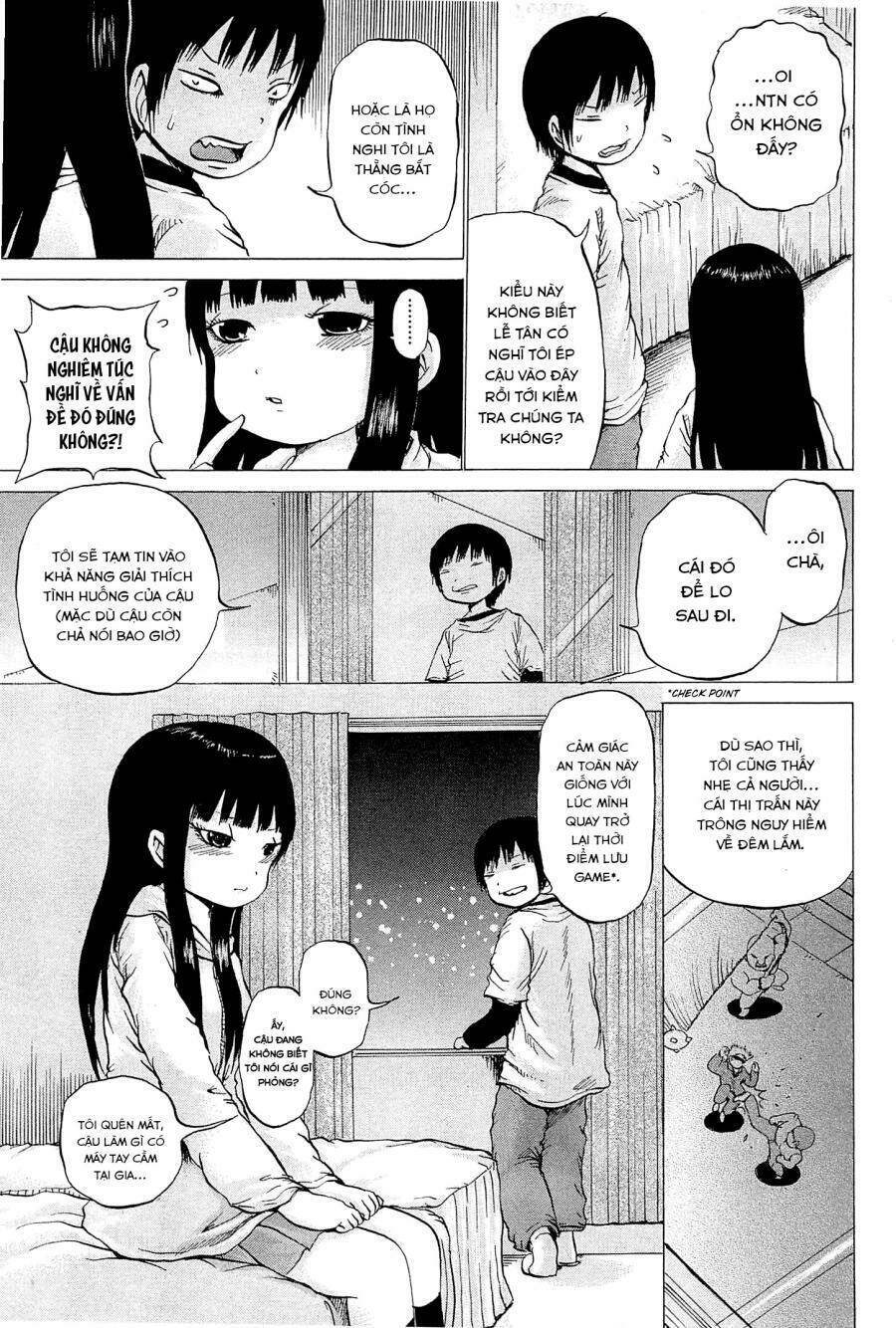 Hi Score Girl - Trang 7