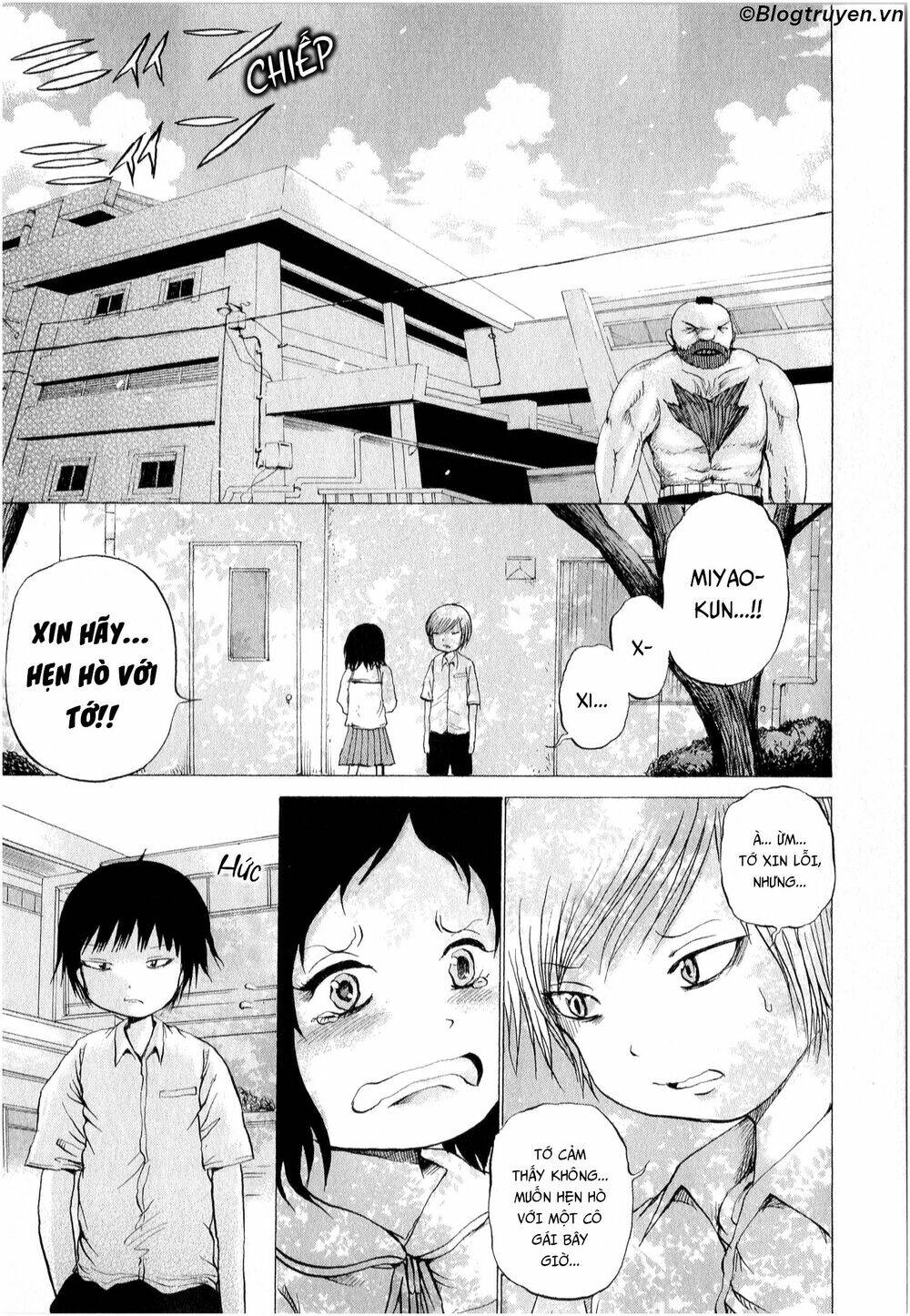 Hi Score Girl - Trang 10