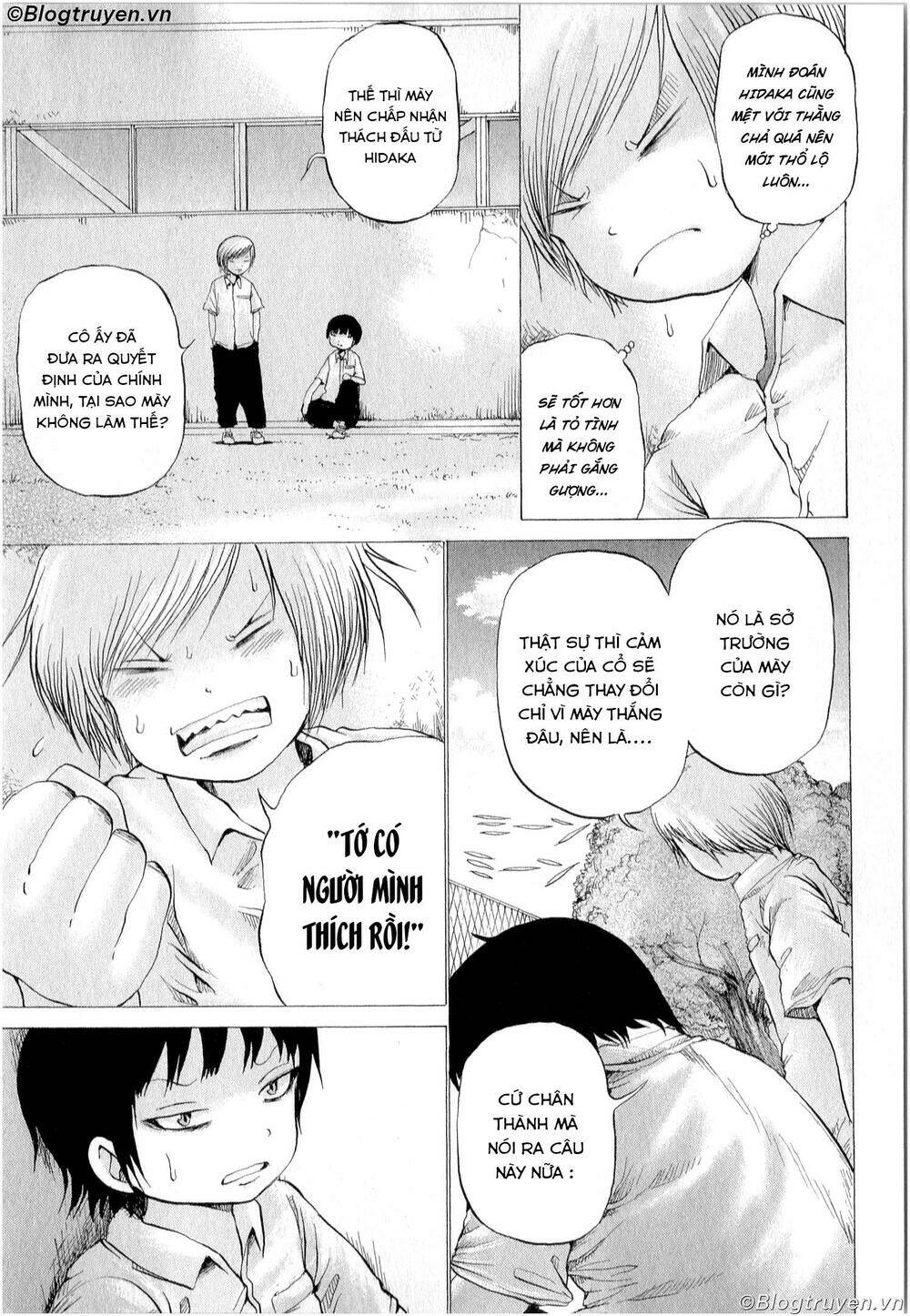 Hi Score Girl - Trang 18