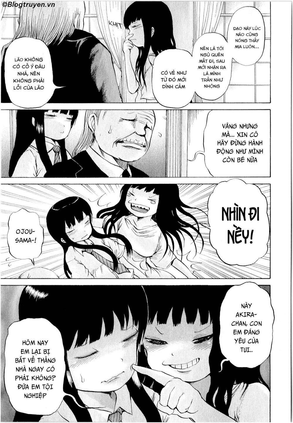 Hi Score Girl - Trang 26