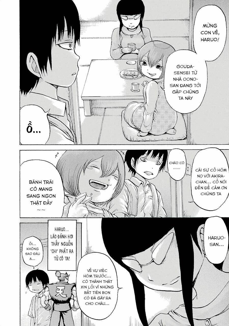 Hi Score Girl - Trang 5