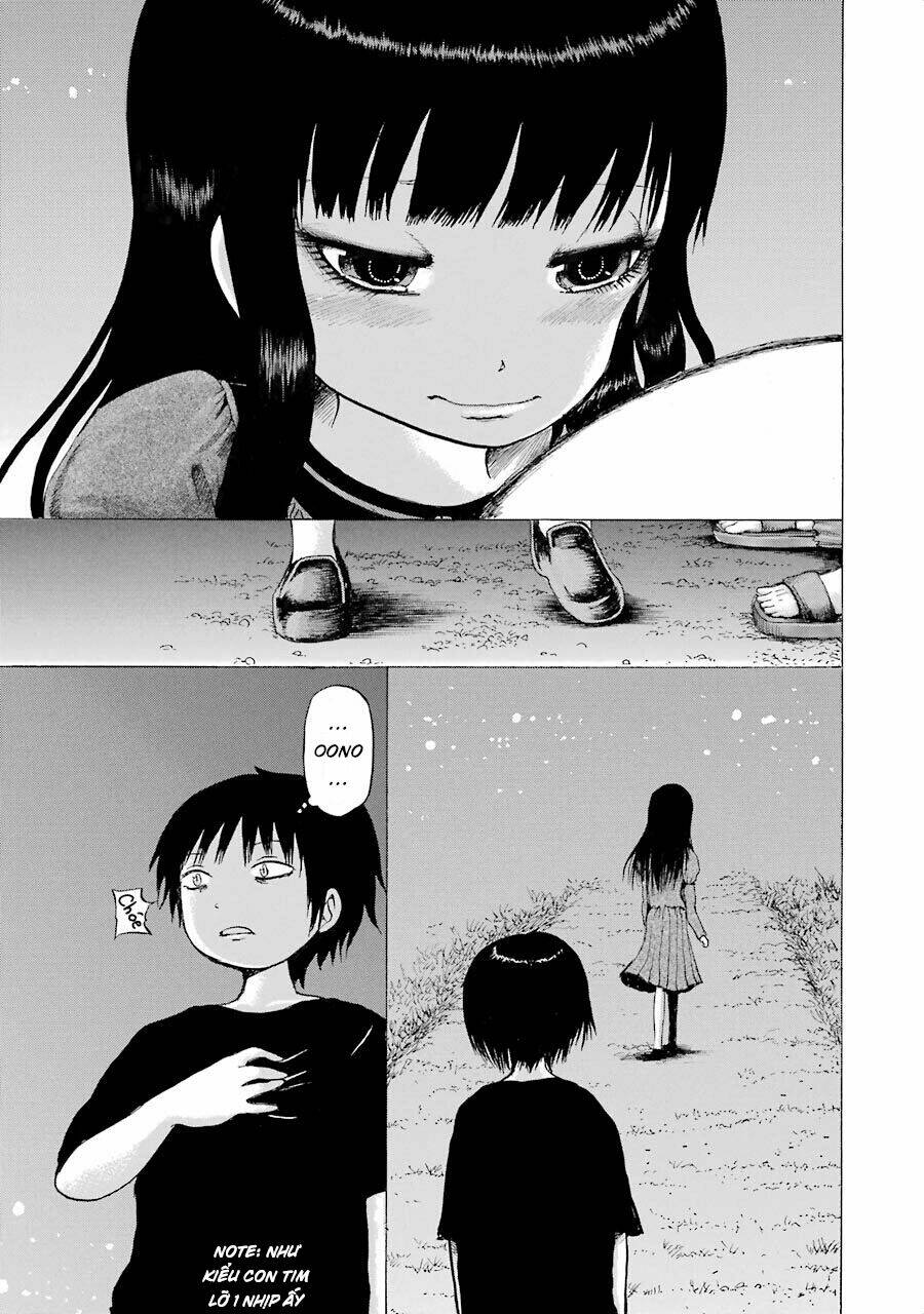 Hi Score Girl - Trang 33