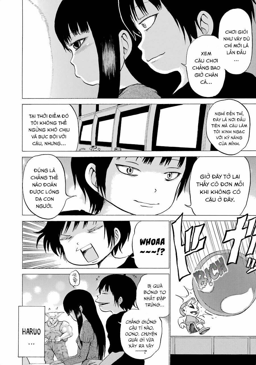 Hi Score Girl - Trang 7