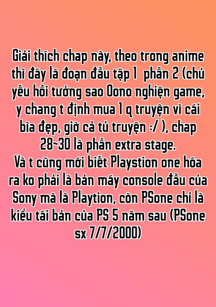 Hi Score Girl - Trang 1