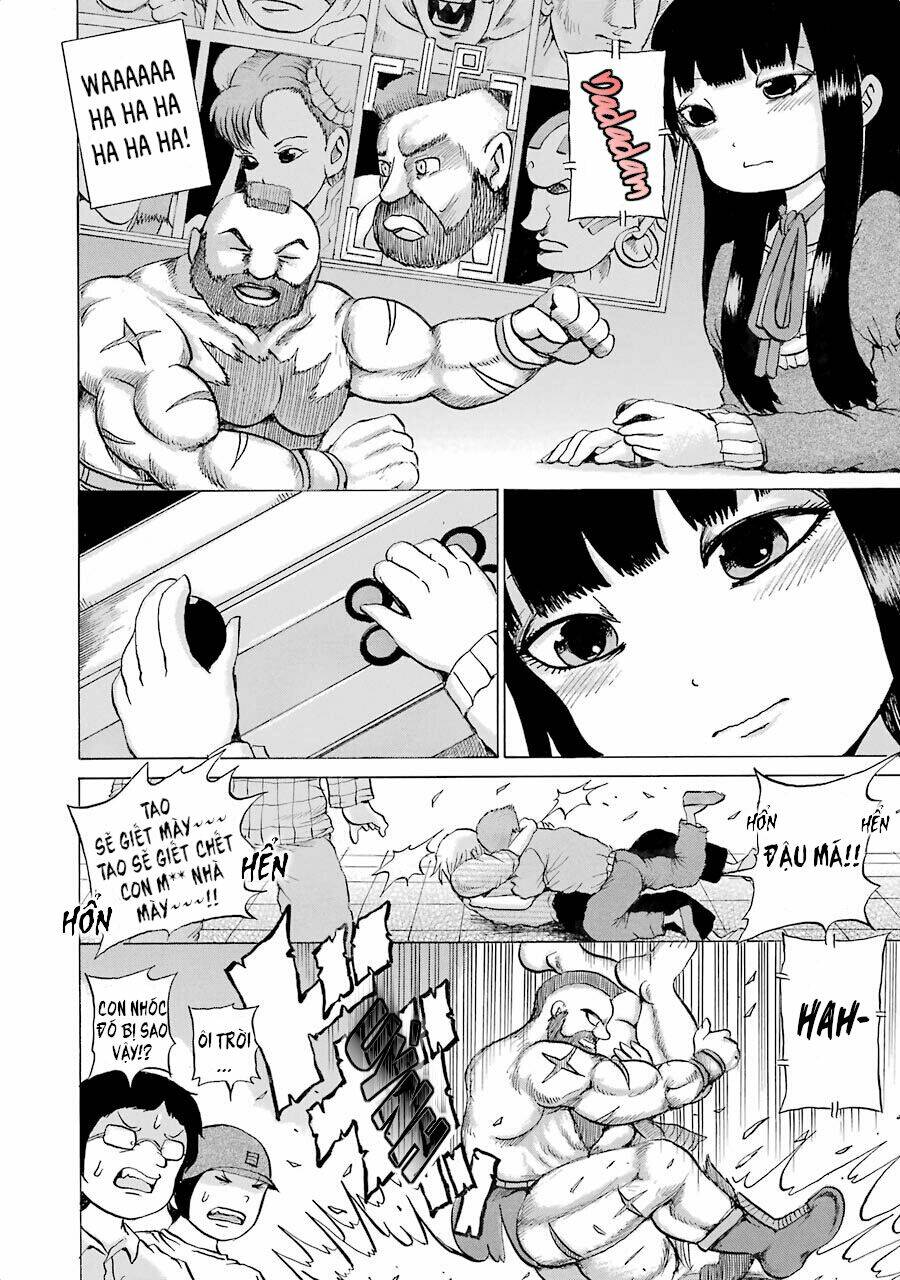 Hi Score Girl - Trang 21