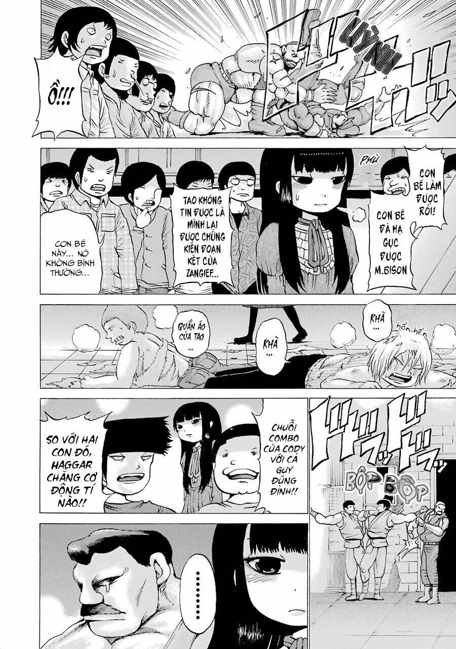 Hi Score Girl - Trang 23