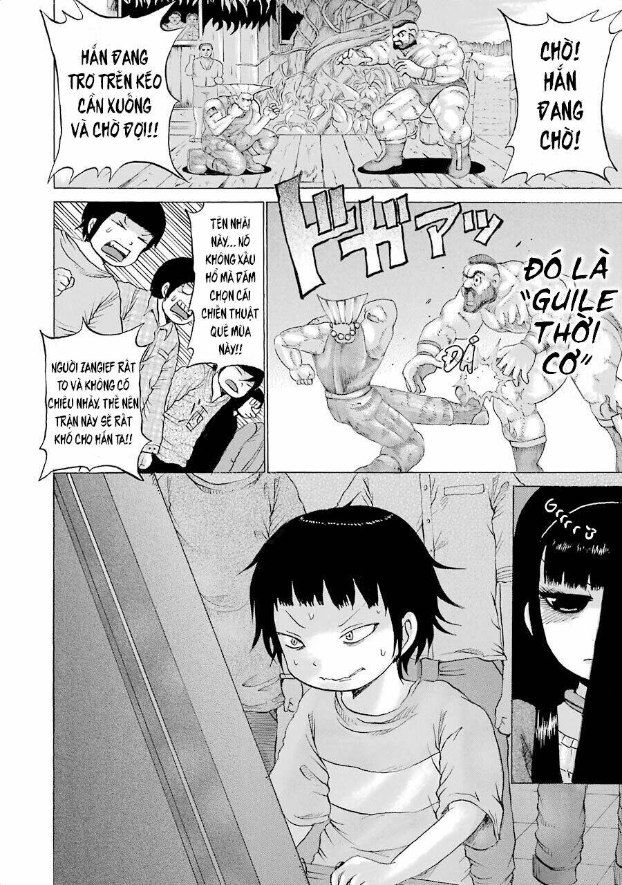 Hi Score Girl - Trang 27