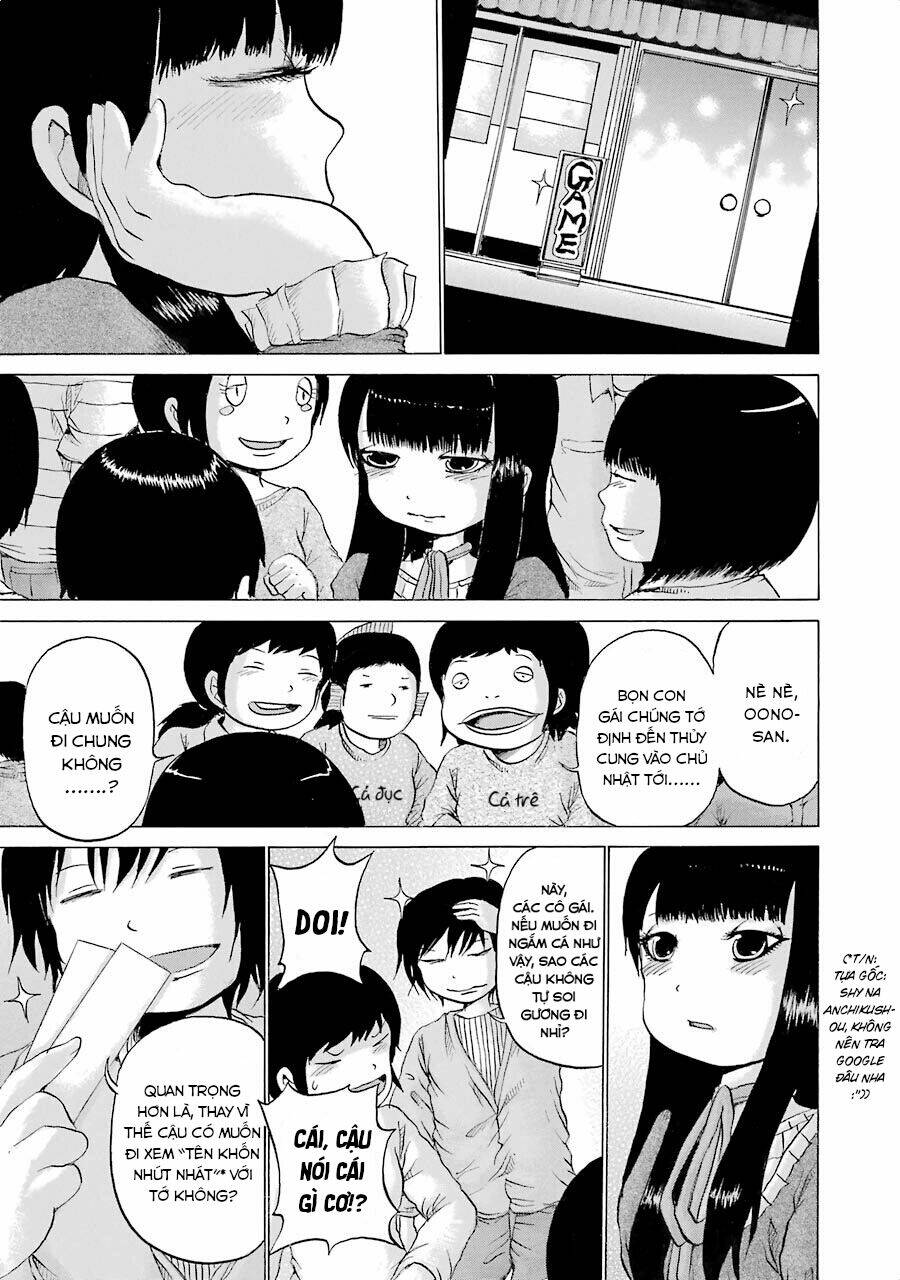 Hi Score Girl - Trang 8