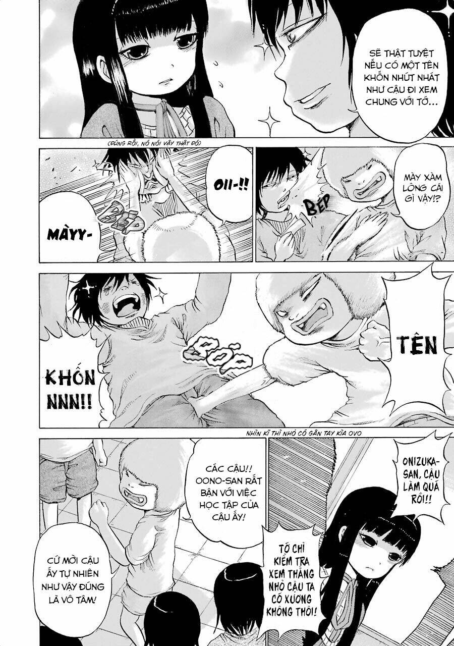 Hi Score Girl - Trang 9