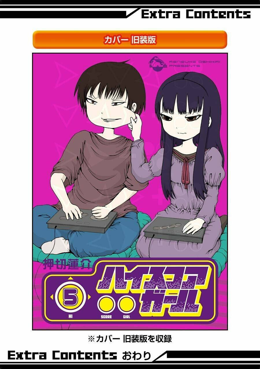 Hi Score Girl - Trang 14