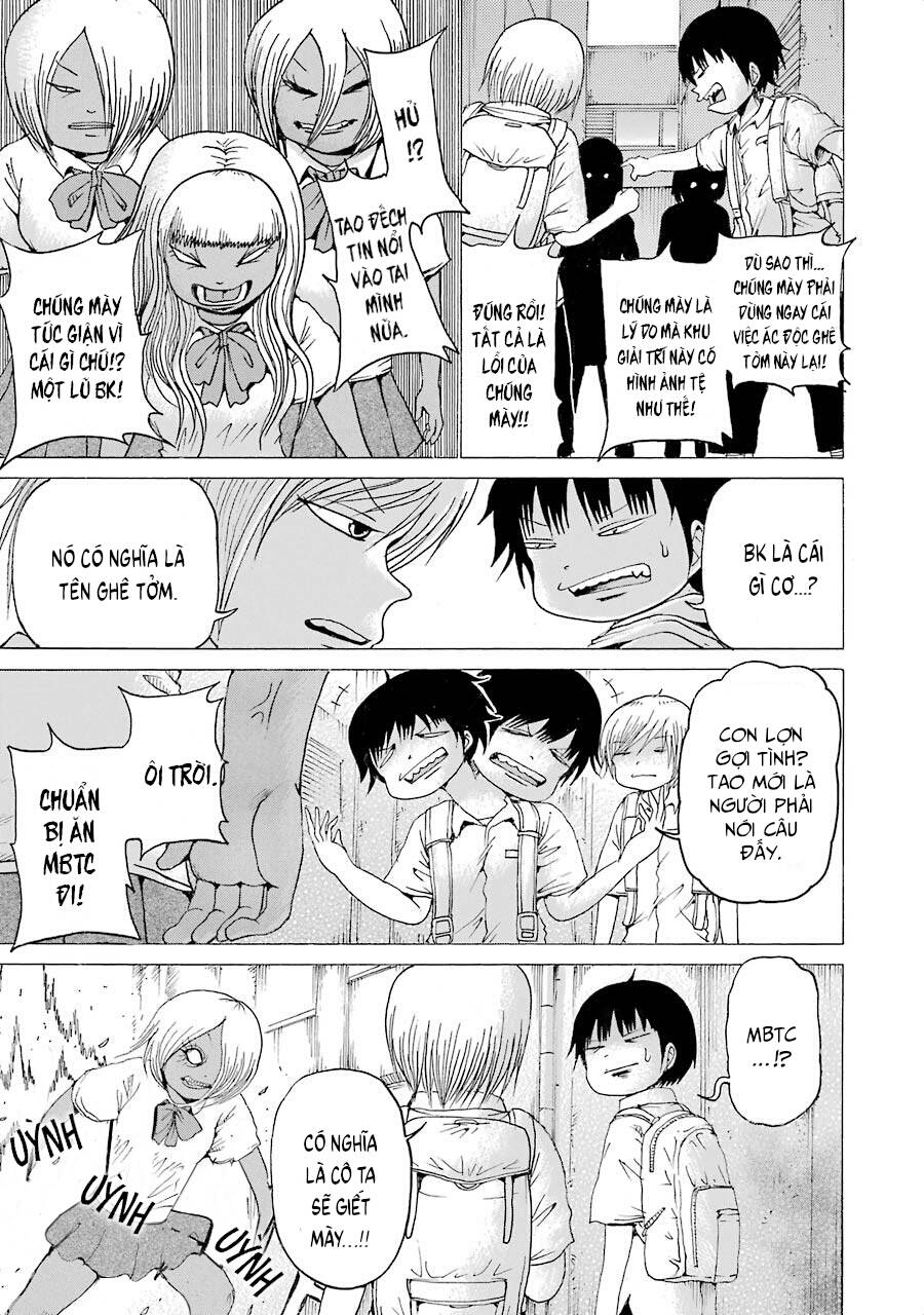 Hi Score Girl - Trang 10