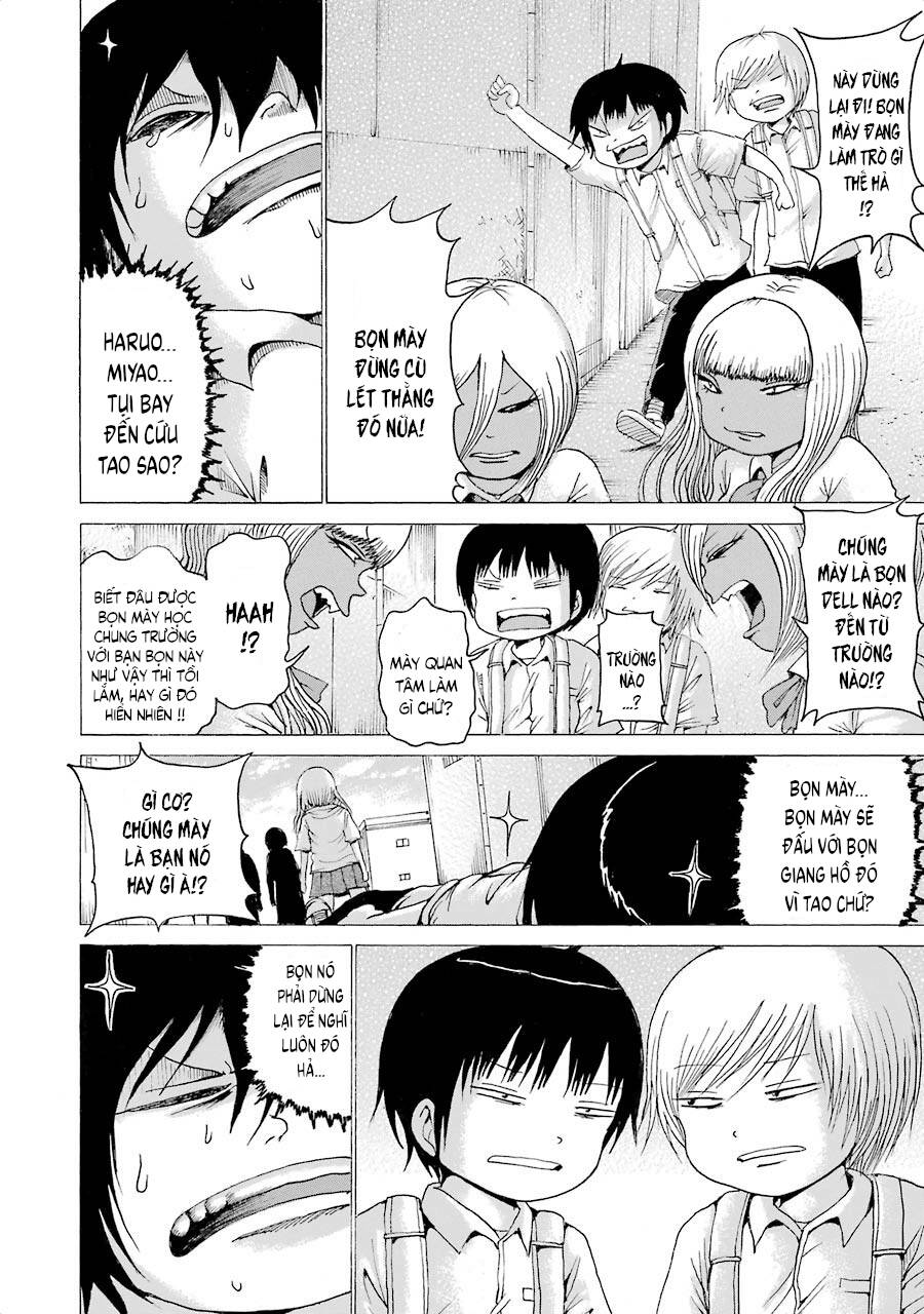 Hi Score Girl - Trang 9