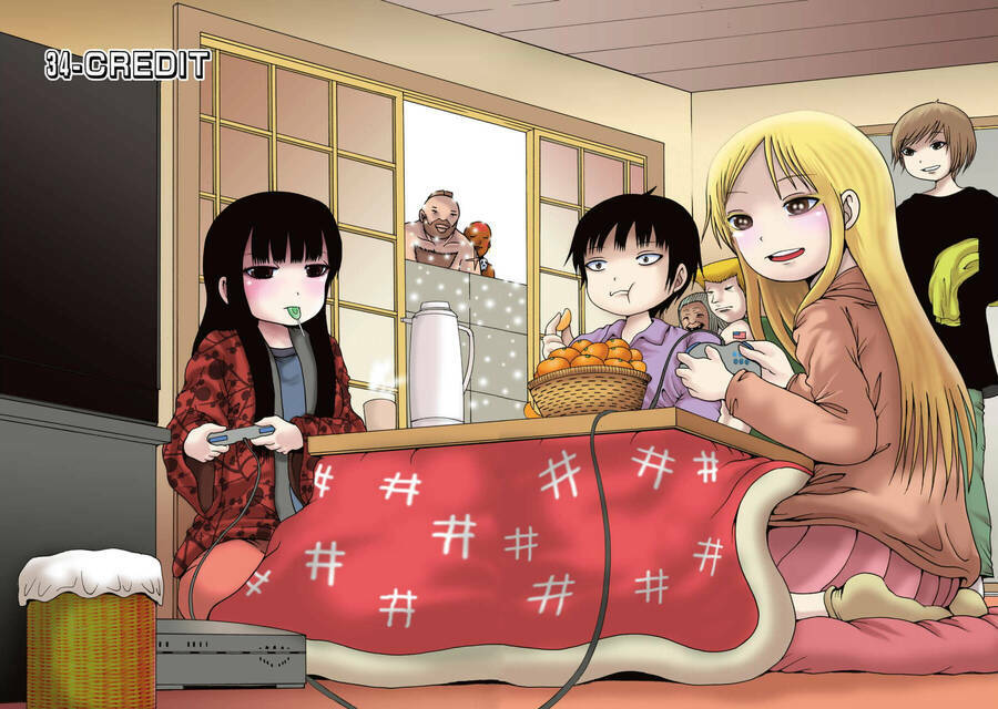 Hi Score Girl - Trang 7