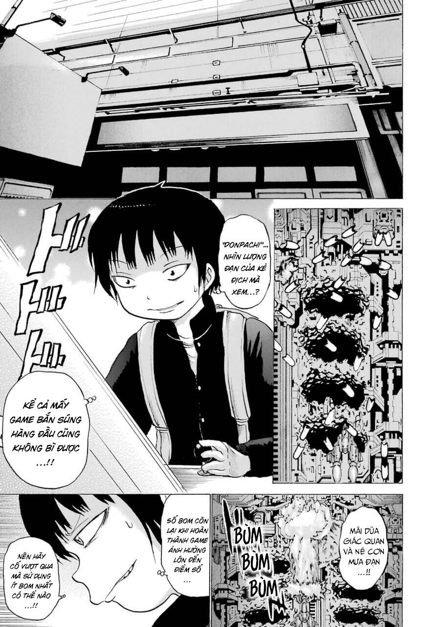 Hi Score Girl - Trang 14